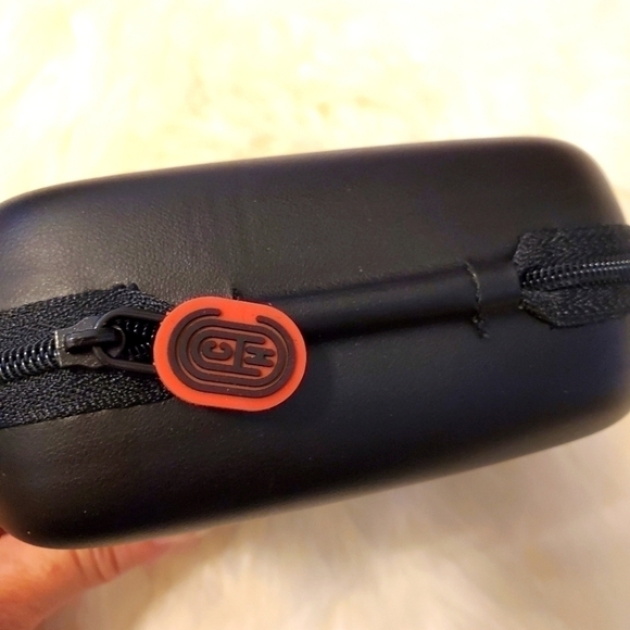 Coach Men's C001 Silicone Strap Watch, 46mm NWT Black - Picture 9 of 11